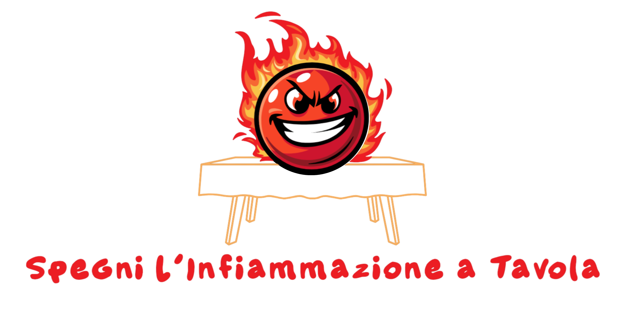 Spegni l'infiammazione a tavola