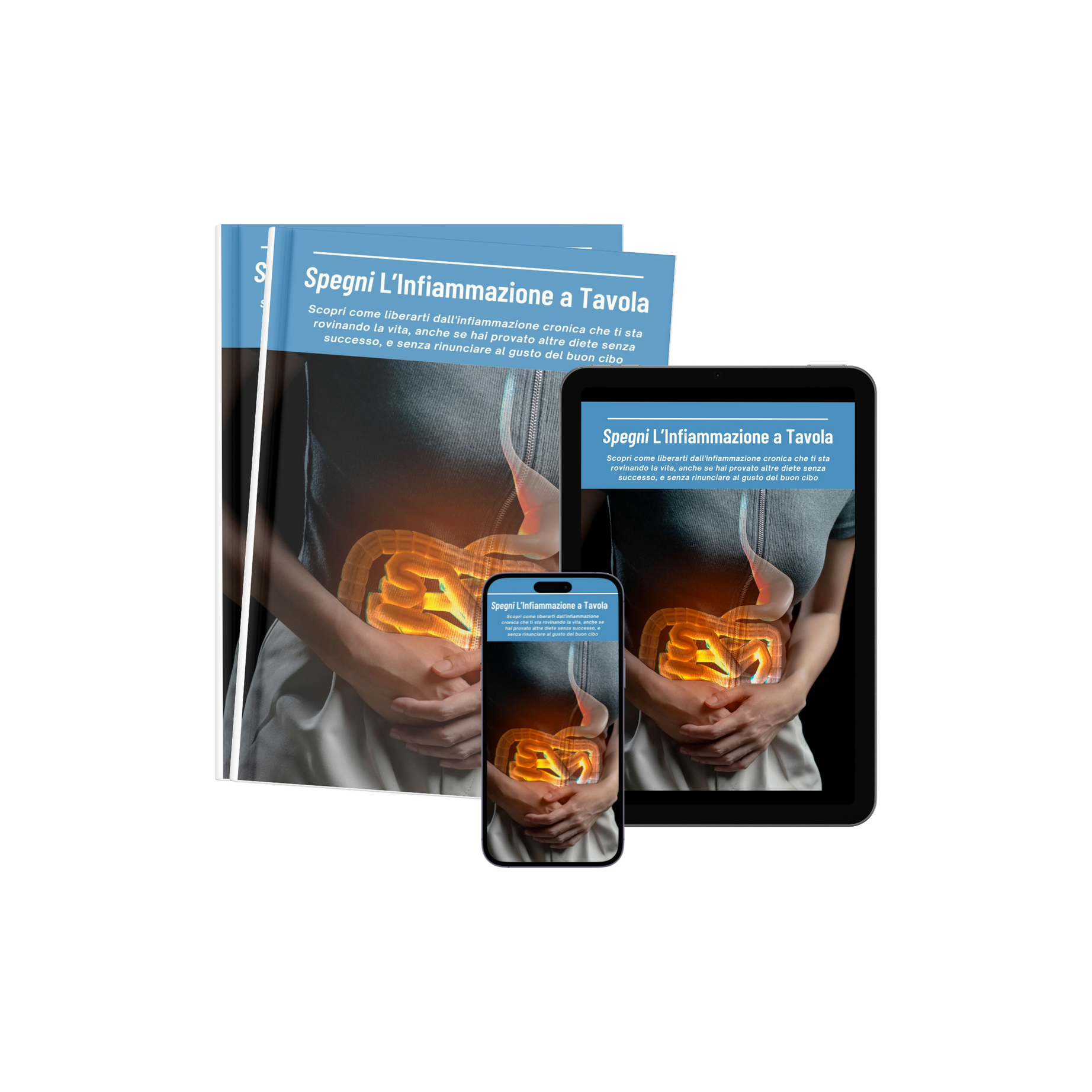 Spegni l'infiammazione a tavola